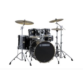 Yamaha Stage Custom Birch SBP0F5 Raven Black